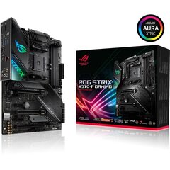 ASUS ROG STRIX X570-F Gaming hinta ja tiedot | Emolevyt | hobbyhall.fi