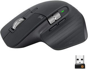 Logitech 910-005694, musta hinta ja tiedot | Hiiret | hobbyhall.fi