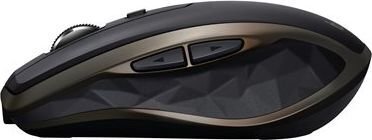 Logitech MX 2 BT, musta/ruskea hinta ja tiedot | Hiiret | hobbyhall.fi