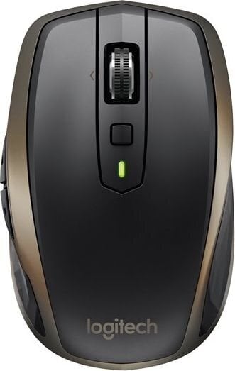 Logitech MX 2 BT, musta/ruskea hinta ja tiedot | Hiiret | hobbyhall.fi