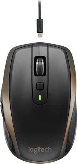 Logitech MX 2 BT, musta/ruskea hinta ja tiedot | Hiiret | hobbyhall.fi