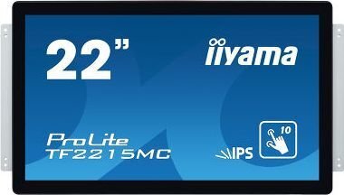 IIyama PLTF2215MC-B2 hinta ja tiedot | Näytöt | hobbyhall.fi