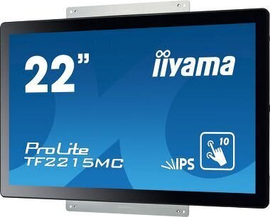 IIyama PLTF2215MC-B2 hinta ja tiedot | Näytöt | hobbyhall.fi