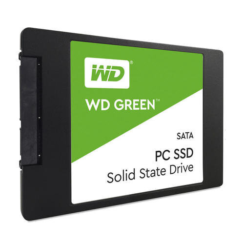 Western Digital WD Green 240GB SATA3 (WDS240G2G0A) hinta ja tiedot | Kovalevyt | hobbyhall.fi