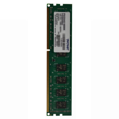 Patriot Signature SODIMM DDR3 1600MHz 4GB Module, CAS 11, RETAIL hinta ja tiedot | Muisti (RAM) | hobbyhall.fi