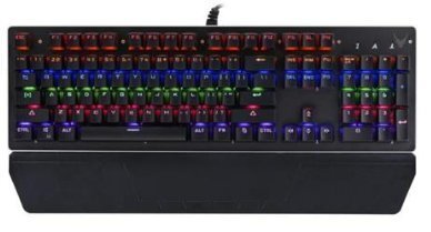 Varr Fighter USB/RGB/LED hinta ja tiedot | Näppäimistöt | hobbyhall.fi