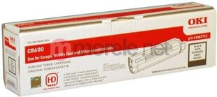 Toner Schwarz 43487712 hinta ja tiedot | Laserkasetit | hobbyhall.fi