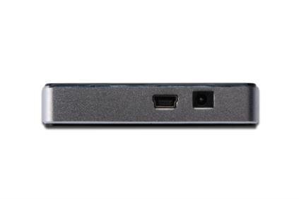 Digitus - Hub USB2.0 4 portowy aktywny hinta ja tiedot | Adapterit | hobbyhall.fi