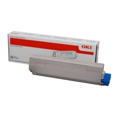 Oki-Toner C831/841 hinta ja tiedot | Laserkasetit | hobbyhall.fi