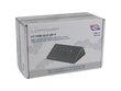 LC-POWER - HUB USB 3.0 AKTYWNY LC-HUB-ALU-2B-4 hinta ja tiedot | Adapterit | hobbyhall.fi