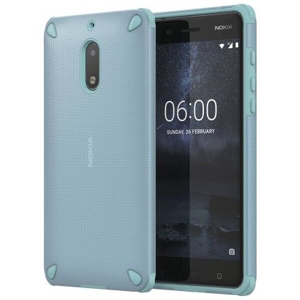 Nokia 6 suojakuori