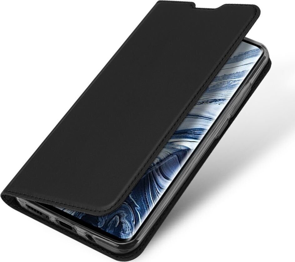 Suojakuoret Dux Ducis Skin Pro Xiaomi Mi Note 10/10 Pro musta hinta ja tiedot | Puhelimen kuoret ja kotelot | hobbyhall.fi