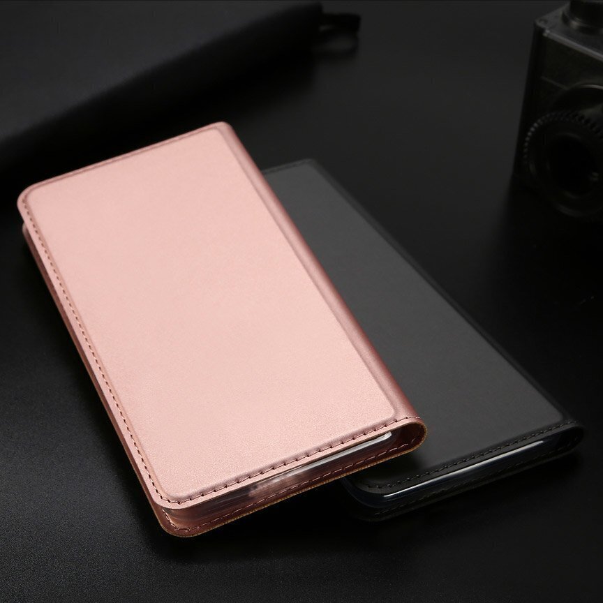 Suojakuori Dux Ducis Skin Pro Apple iPhone 11 Pro Max musta hinta ja tiedot | Puhelimen kuoret ja kotelot | hobbyhall.fi