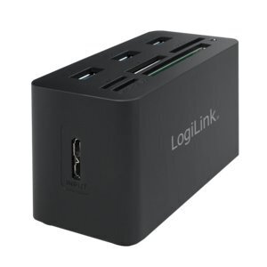 LogiLink CR0042 hinta ja tiedot | Adapterit | hobbyhall.fi