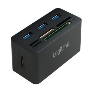 LogiLink CR0042 hinta ja tiedot | Adapterit | hobbyhall.fi