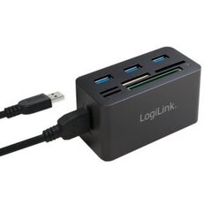 LogiLink CR0042 hinta ja tiedot | Logilink Tietokoneiden lisävarusteet | hobbyhall.fi