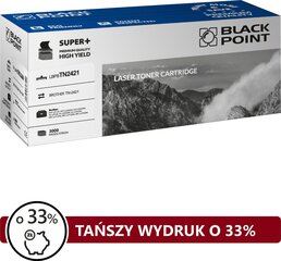 BLACKPOINT LBPBTN2421 hinta ja tiedot | Mustekasetit | hobbyhall.fi
