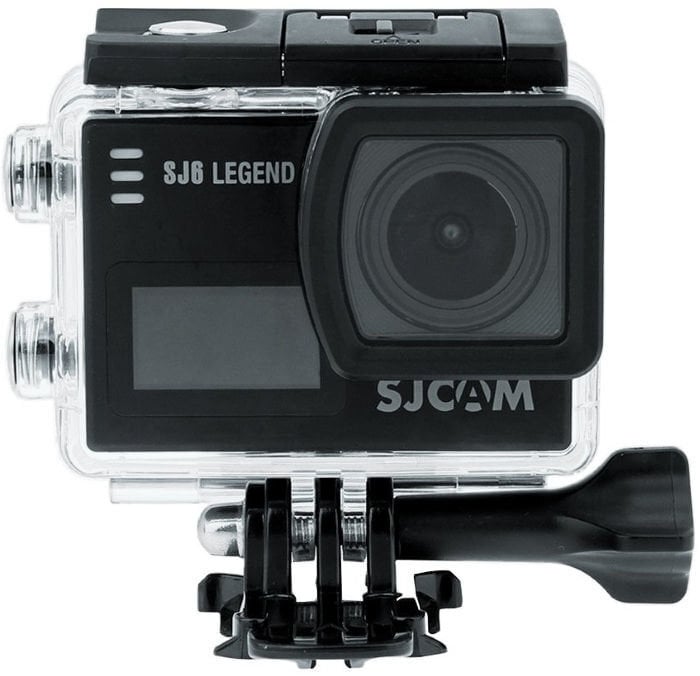 Sjcam SJ6 Legend, musta hinta ja tiedot | Action-kamerat | hobbyhall.fi