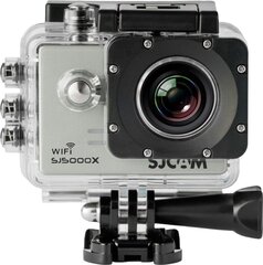 Sjcam SJ5000X Elite, hopea hinta ja tiedot | SJCAM Puhelimet, älylaitteet ja kamerat | hobbyhall.fi