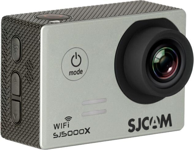 Sjcam SJ5000X Elite, hopea hinta ja tiedot | Action-kamerat | hobbyhall.fi