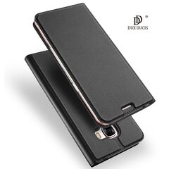 Dux Ducis Premium, magneettinen puhelinkuori Samsung A715 Galaxy A71, harmaa hinta ja tiedot | Puhelimen kuoret ja kotelot | hobbyhall.fi