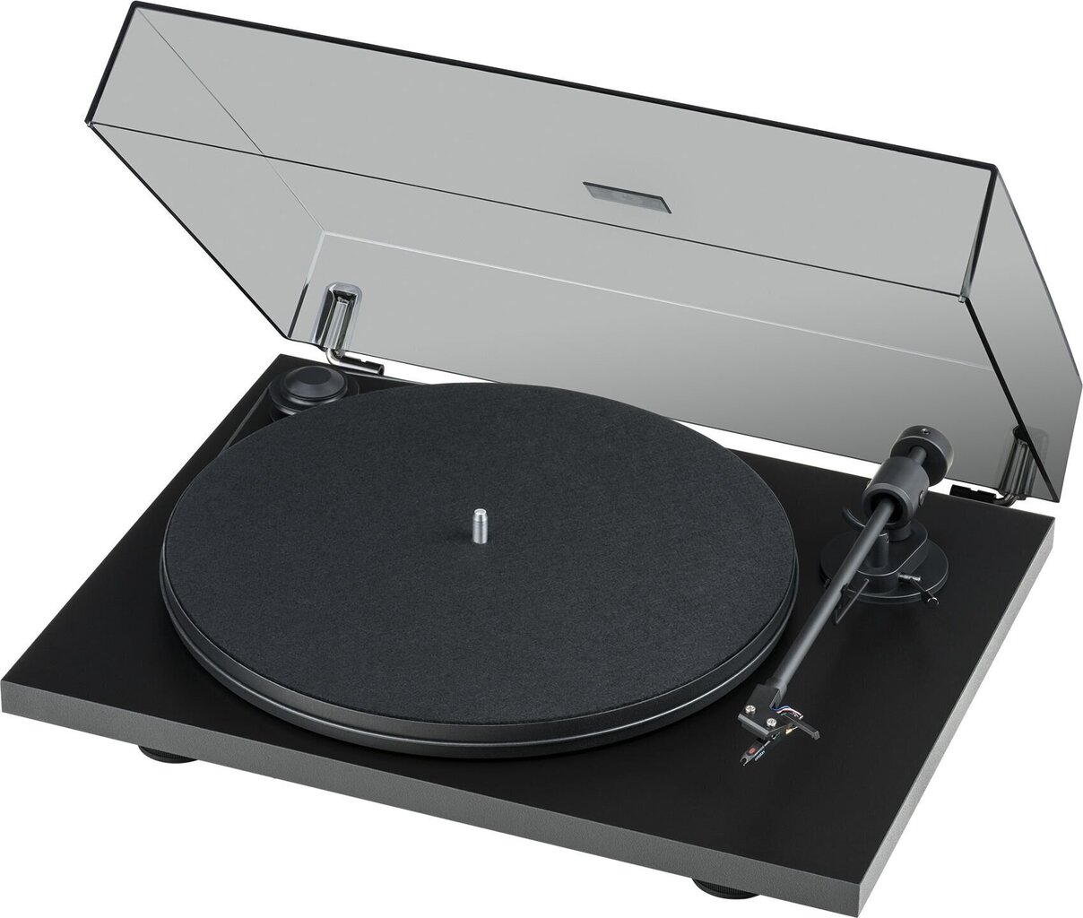 Pro-Ject Primary E OM NN BL hinta ja tiedot | Vinyylilevysoittimet ja gramofonit | hobbyhall.fi