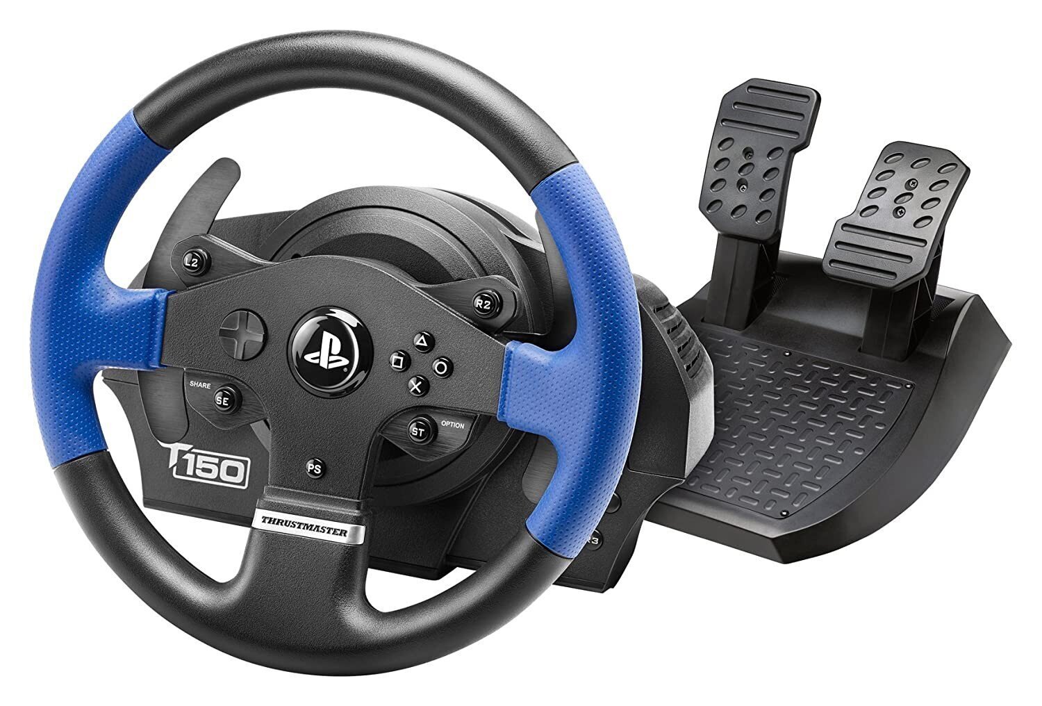 Thrustmaster T150 RS Force Feedback hinta ja tiedot | Ratit | hobbyhall.fi