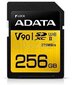 Atminties kortelė ADATA Premier One SDXC UHS-II U3, klasė 10, 256 GB hinta ja tiedot | Puhelimen muistikortit | hobbyhall.fi