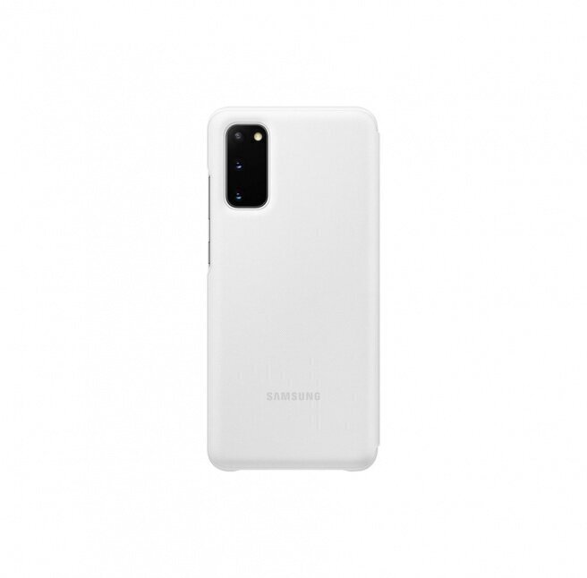 Puhelimen kuori Samsung EF-NG980PWEGEU Galaxy S20 hinta ja tiedot | Puhelimen kuoret ja kotelot | hobbyhall.fi