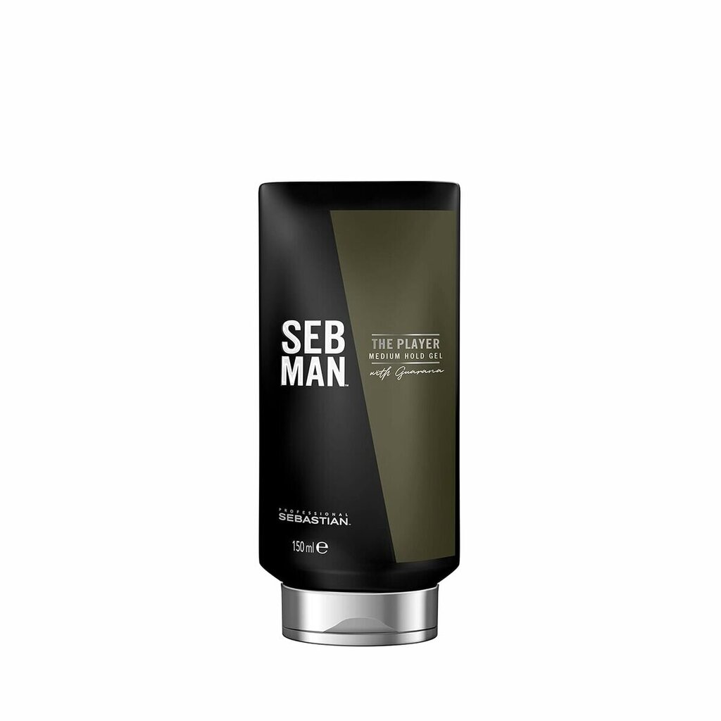 Hiusnaamio Seb Man pelaaja 150 ml hinta ja tiedot | Hiusnaamiot, öljyt ja seerumit | hobbyhall.fi