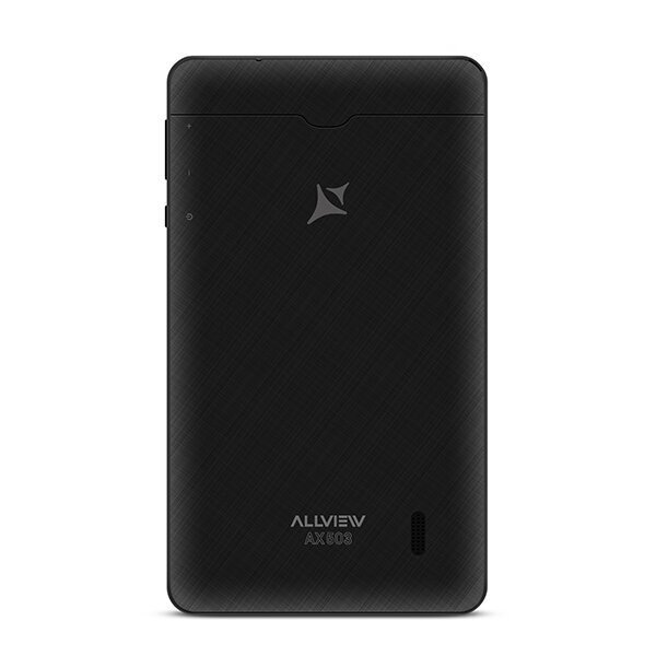 Allview AX503, 8GB, 3G 7" tabletti , musta hinta ja tiedot | Tabletit | hobbyhall.fi