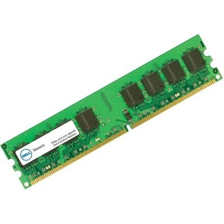 memory D4 2666 8GB Dell UDIMM ECC hinta ja tiedot | Muisti (RAM) | hobbyhall.fi