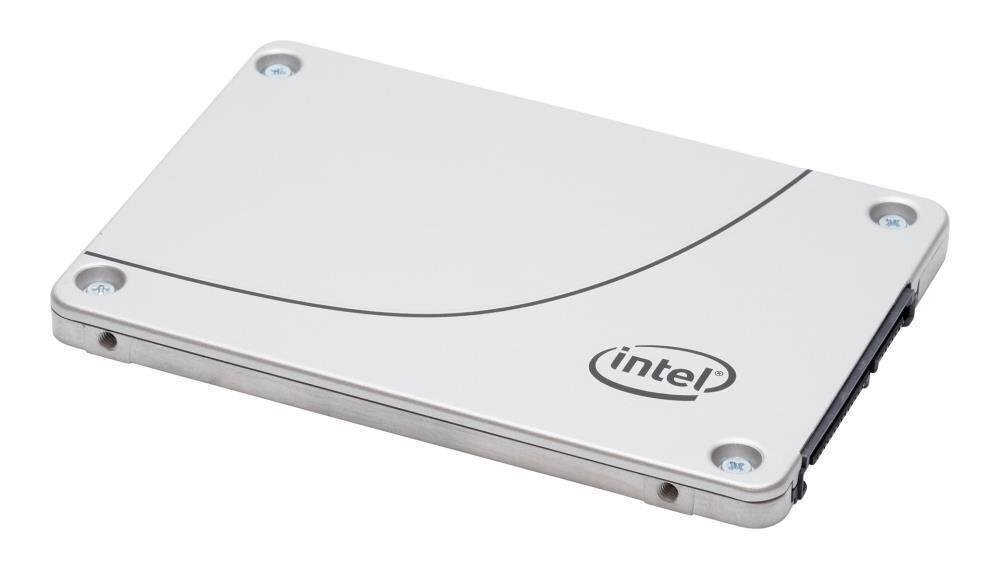 Intel SSD DC S4510 3.8TB 2.5" SATA 6Gb/s 3D2 TLC hinta ja tiedot | Kovalevyt | hobbyhall.fi
