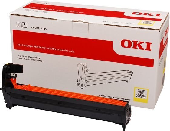 OKI - Bęben C612 30K Yellow 46507305 hinta ja tiedot | Laserkasetit | hobbyhall.fi