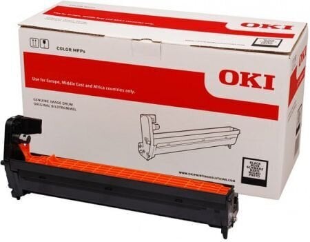 OKI - Bęben C712 30K BLACK 46507416 hinta ja tiedot | Laserkasetit | hobbyhall.fi