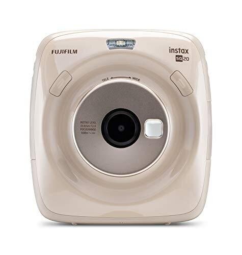 Fujifilm Instax Square SQ20 hinta ja tiedot | Pikakamerat | hobbyhall.fi