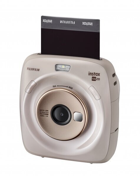 Fujifilm Instax Square SQ20 hinta ja tiedot | Pikakamerat | hobbyhall.fi