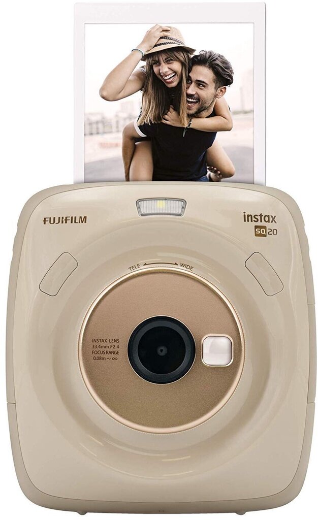 Fujifilm Instax Square SQ20 hinta ja tiedot | Pikakamerat | hobbyhall.fi