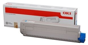 Oki-Toner C C831/841 hinta ja tiedot | Laserkasetit | hobbyhall.fi
