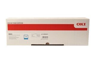 Oki-Toner C C822 hinta ja tiedot | Laserkasetit | hobbyhall.fi