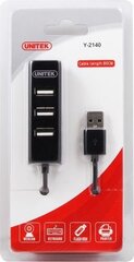 Unitek Y-2140 hinta ja tiedot | Adapterit | hobbyhall.fi