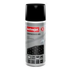 Paineilma Activejet Suspaustas oras AOC-200, 400 ml hinta ja tiedot | Puhdistusaineet | hobbyhall.fi