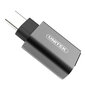 Unitek - Adapter USB TYP-C do USB (F ); Y-A025CGY hinta ja tiedot | Adapterit | hobbyhall.fi