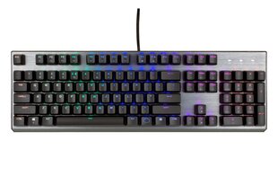 Cooler Master CK-350-KKOM1-US hinta ja tiedot | Näppäimistöt | hobbyhall.fi