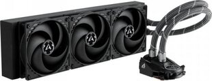 CPC Intel AMD Arctic Liquid Freezer II 360 3xP12 hinta ja tiedot | Tietokoneen tuulettimet | hobbyhall.fi