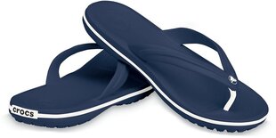 Crocs ™ -sandaalit CROCBAND FLIP, tummansininen hinta ja tiedot | Naisten sandaalit ja tossut | hobbyhall.fi