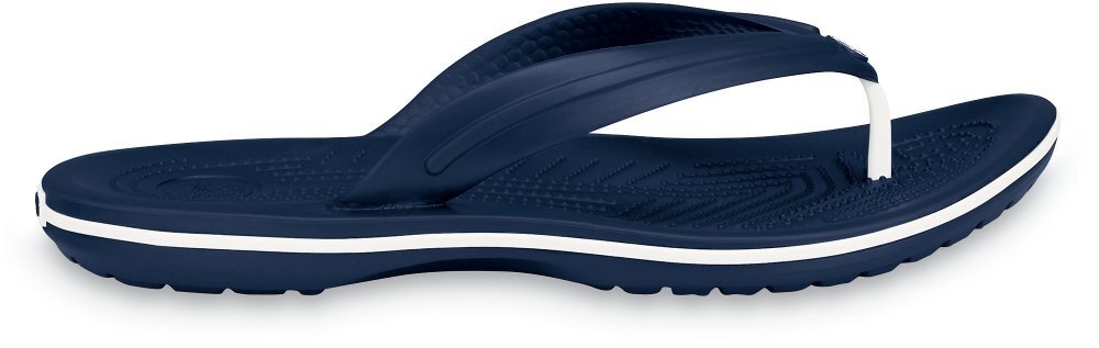 Crocs™-tossut CROCBAND FLIP, tummansininen hinta ja tiedot | Naisten sandaalit ja tossut | hobbyhall.fi