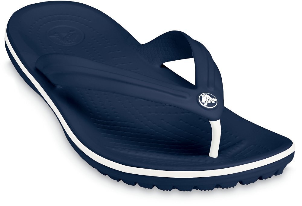 Crocs™-tossut CROCBAND FLIP, tummansininen hinta ja tiedot | Naisten sandaalit ja tossut | hobbyhall.fi