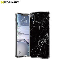 Wozinsky Marble suojakuori Samsung Galaxy A41 hinta ja tiedot | Puhelimen kuoret ja kotelot | hobbyhall.fi