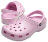 Crocs™ vapaa-ajan kengät Classic, pinkki hinta ja tiedot | Naisten sandaalit ja tossut | hobbyhall.fi